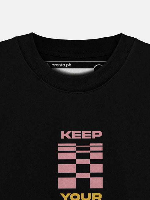 Keep Your Mind Alive